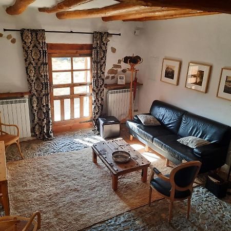 La Sargantana Turismo Rural Santa Cruz de Nogueras 외부 사진