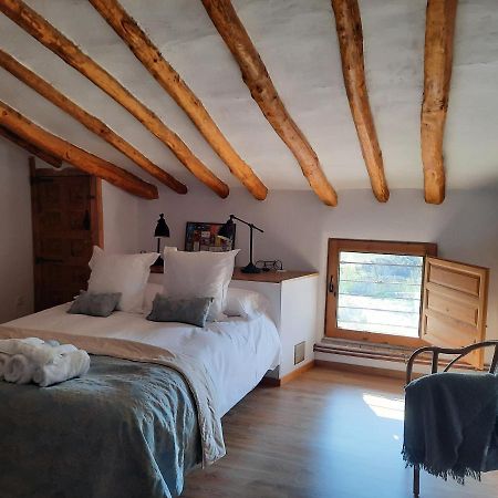 La Sargantana Turismo Rural Santa Cruz de Nogueras 외부 사진
