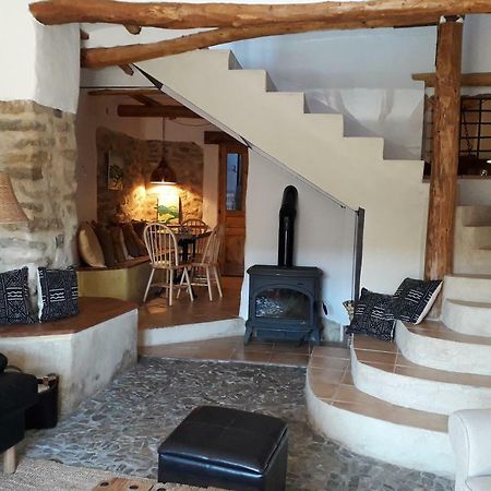 La Sargantana Turismo Rural Santa Cruz de Nogueras 외부 사진