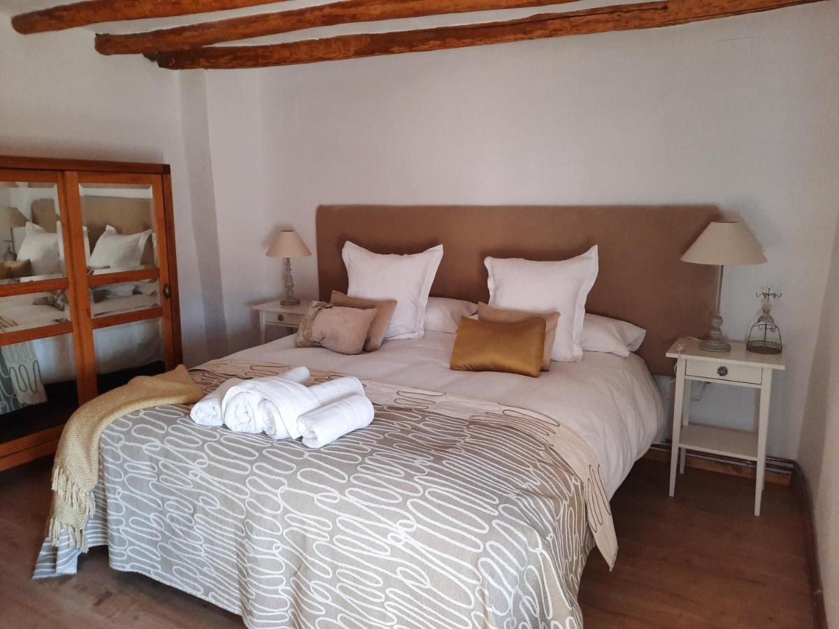 La Sargantana Turismo Rural Santa Cruz de Nogueras 외부 사진
