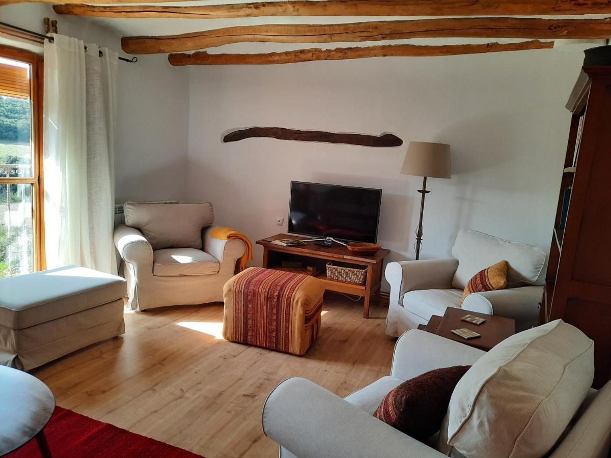 La Sargantana Turismo Rural Santa Cruz de Nogueras 외부 사진