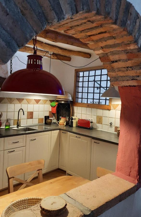 La Sargantana Turismo Rural Santa Cruz de Nogueras 외부 사진
