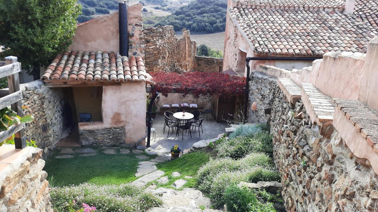 La Sargantana Turismo Rural Santa Cruz de Nogueras 외부 사진