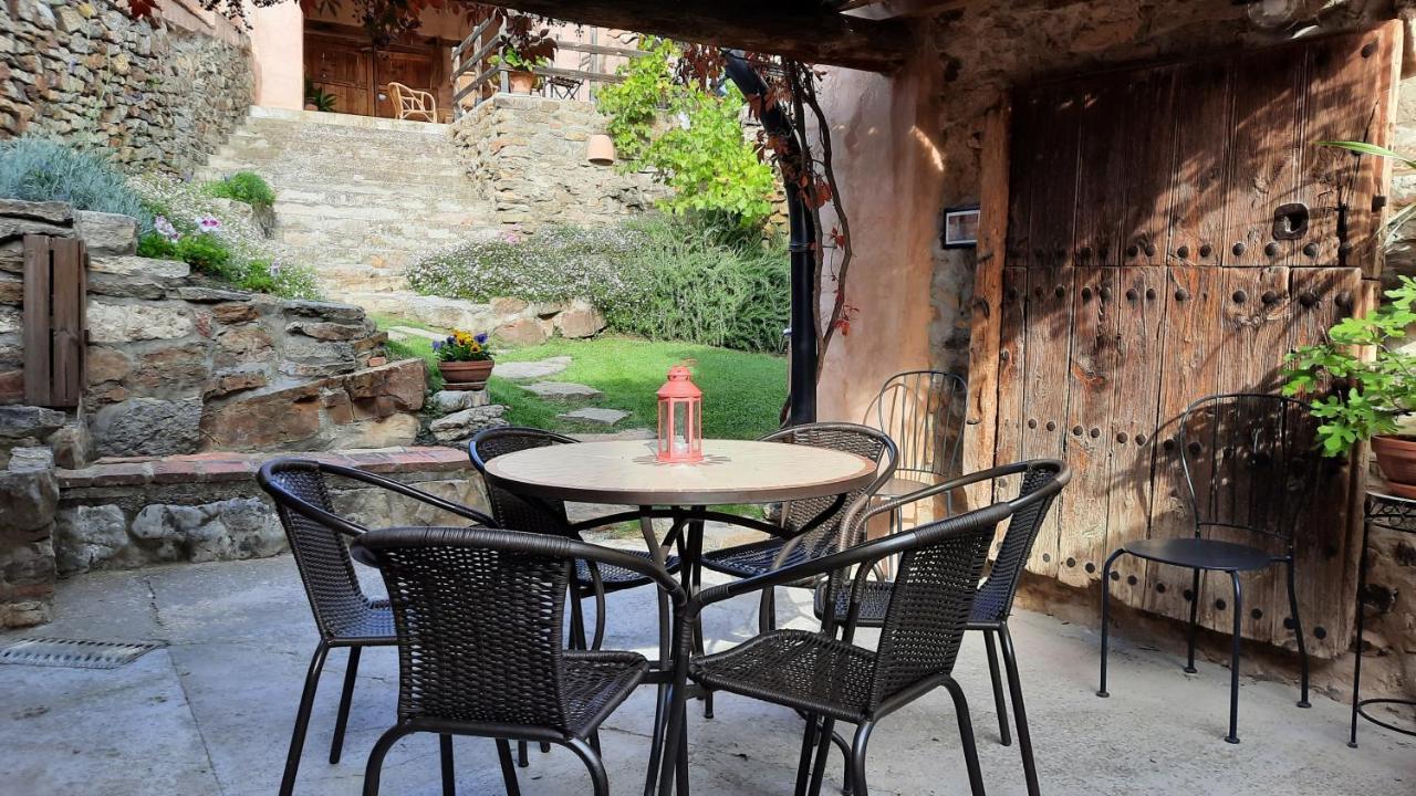 La Sargantana Turismo Rural Santa Cruz de Nogueras 외부 사진