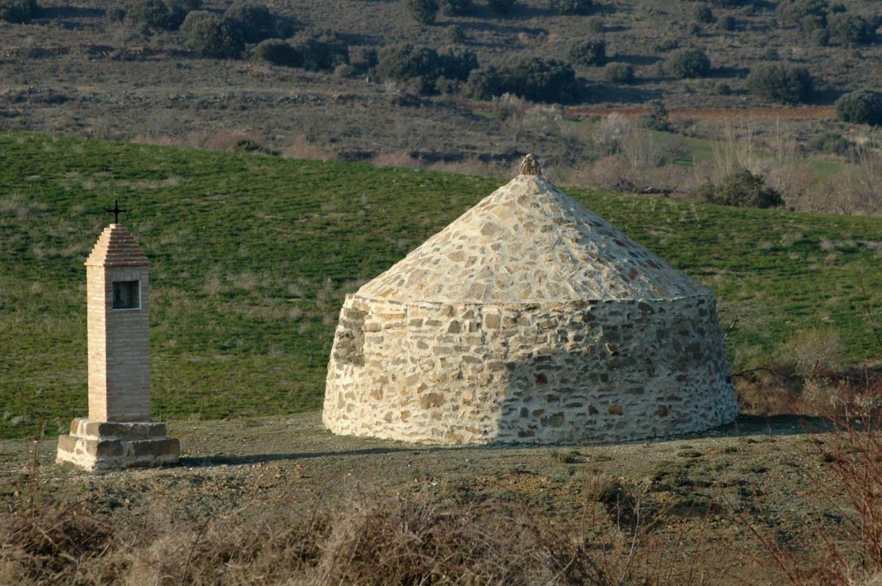 La Sargantana Turismo Rural Santa Cruz de Nogueras 외부 사진