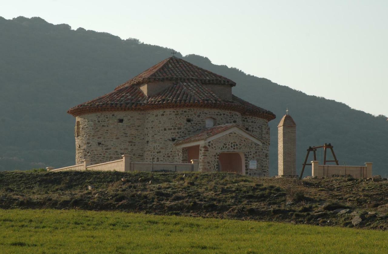La Sargantana Turismo Rural Santa Cruz de Nogueras 외부 사진
