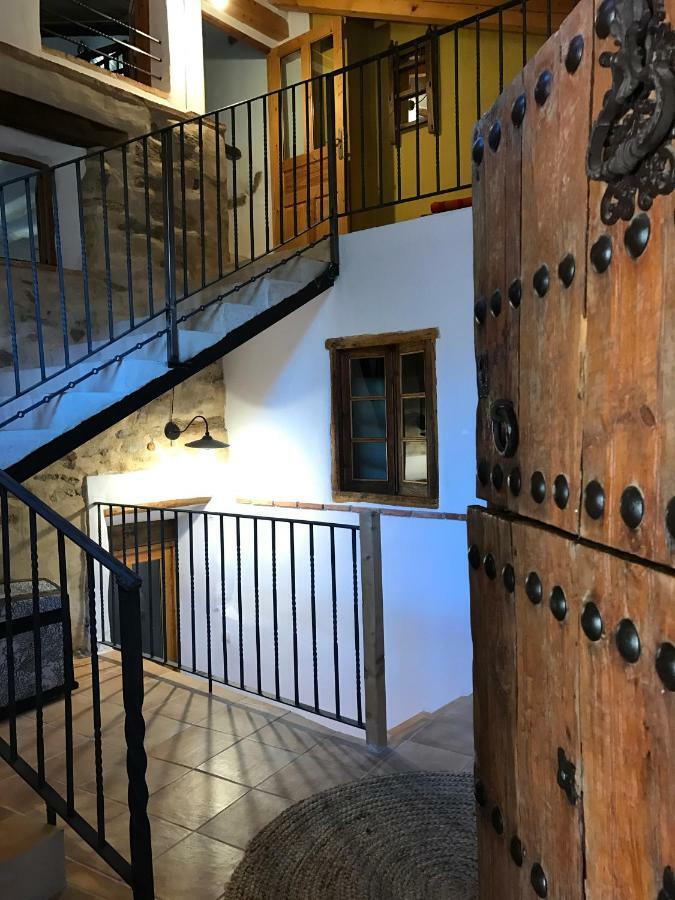 La Sargantana Turismo Rural Santa Cruz de Nogueras 외부 사진
