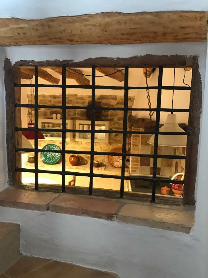 La Sargantana Turismo Rural Santa Cruz de Nogueras 외부 사진