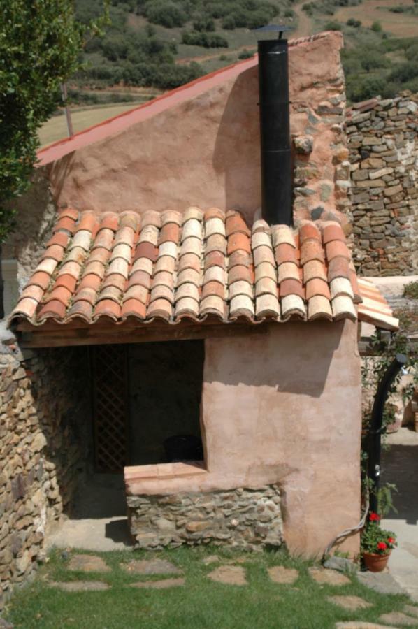 La Sargantana Turismo Rural Santa Cruz de Nogueras 외부 사진