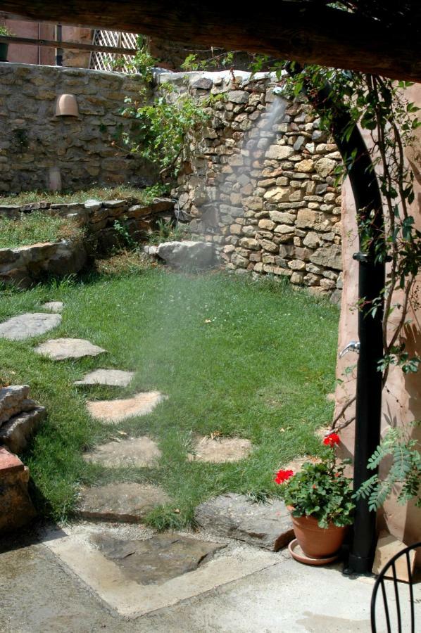 La Sargantana Turismo Rural Santa Cruz de Nogueras 외부 사진