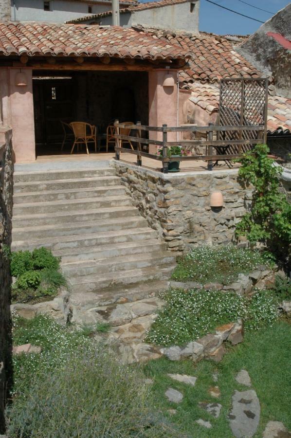 La Sargantana Turismo Rural Santa Cruz de Nogueras 외부 사진