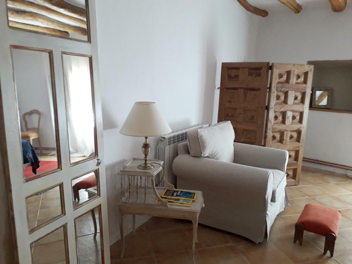 La Sargantana Turismo Rural Santa Cruz de Nogueras 외부 사진