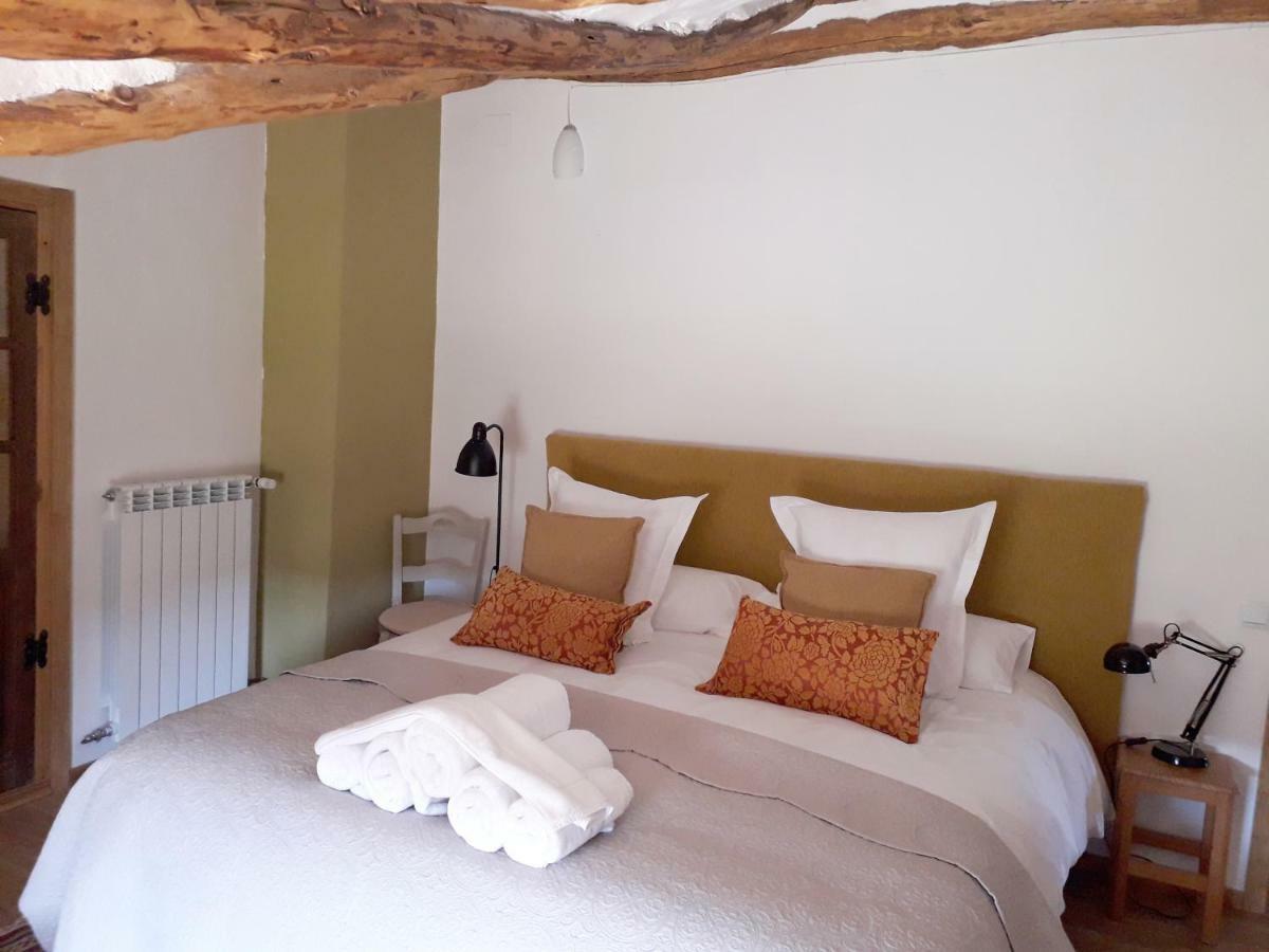 La Sargantana Turismo Rural Santa Cruz de Nogueras 외부 사진