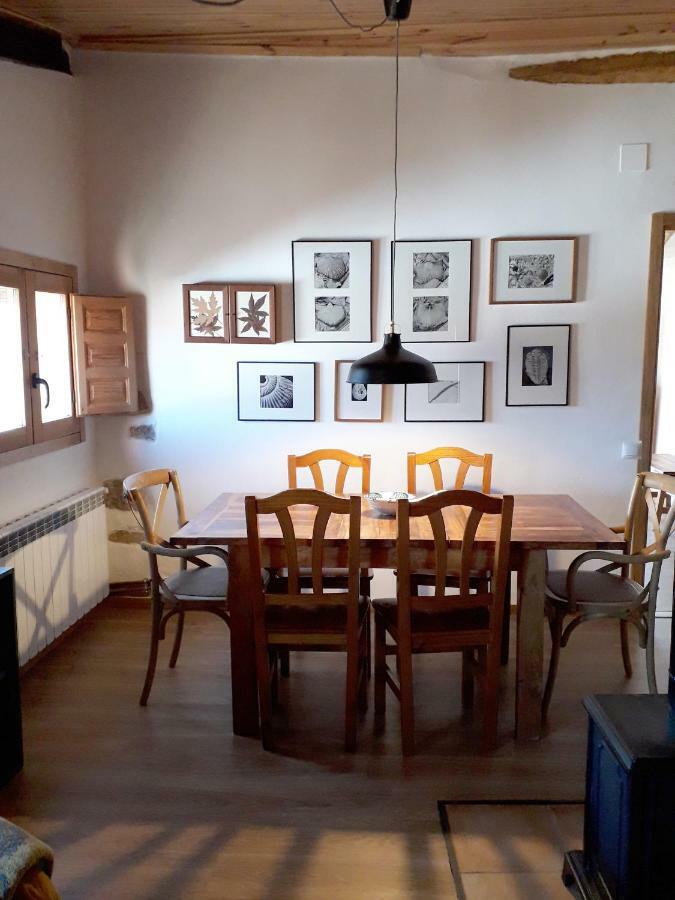 La Sargantana Turismo Rural Santa Cruz de Nogueras 외부 사진