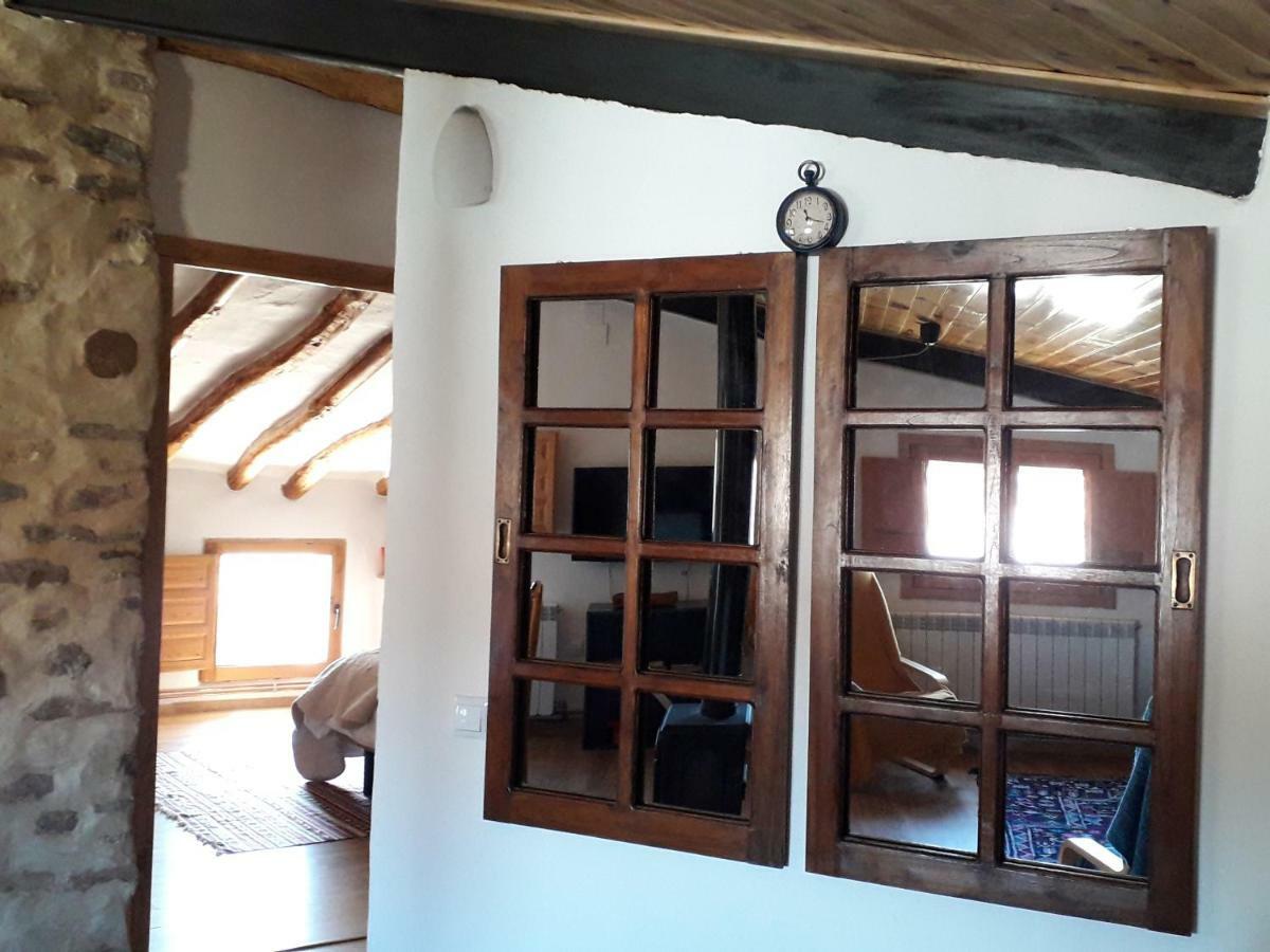 La Sargantana Turismo Rural Santa Cruz de Nogueras 외부 사진